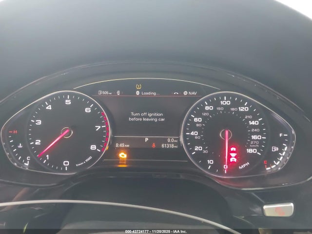 2017 AUDI A8 L WAU44AFD5HN013294 Photo 6
