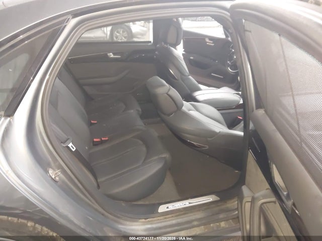 2017 AUDI A8 L WAU44AFD5HN013294 Photo 7