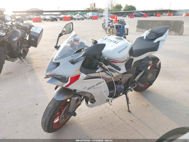JKBZXJK19SA011239 Kawasaki Zx636 K