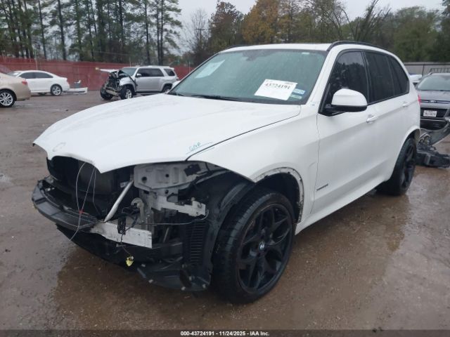 2014 BMW X5 5UXKR6C57E0C03369 Photo 1