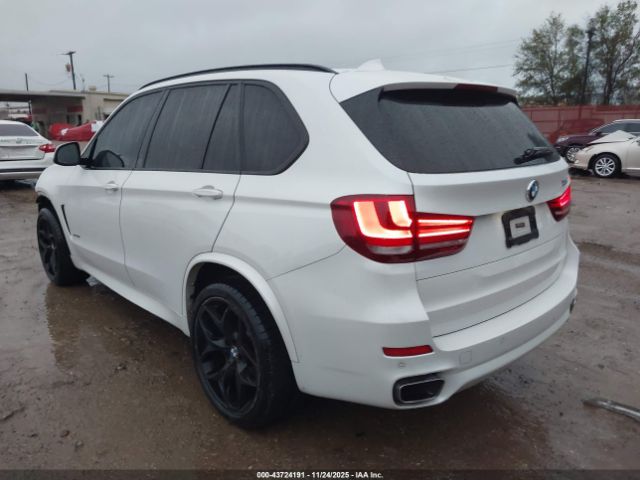 2014 BMW X5 5UXKR6C57E0C03369 Photo 2
