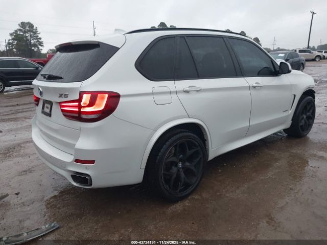 2014 BMW X5 5UXKR6C57E0C03369 Photo 3