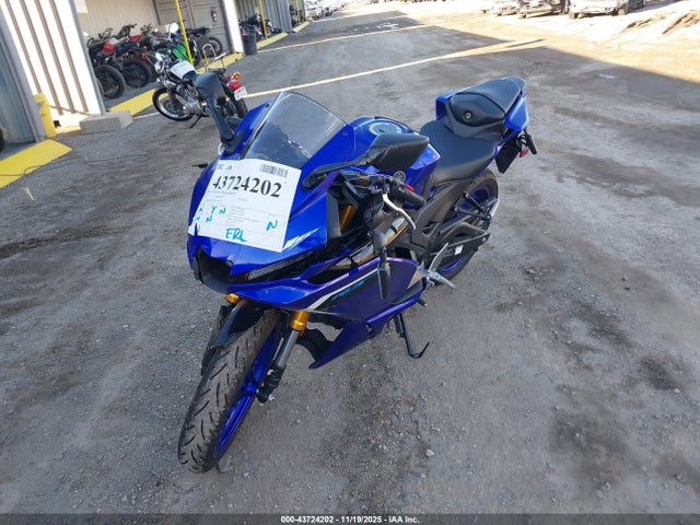 MH3RH25Y0SK001121 Yamaha Yfz320 Ac