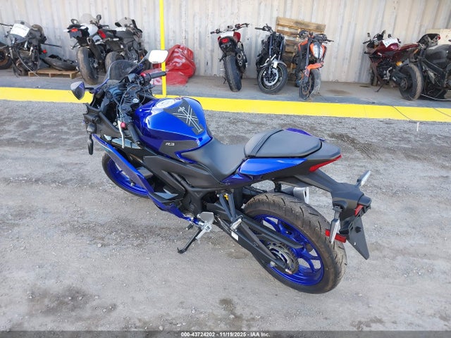MH3RH25Y0SK001121 Yamaha Yfz320 Ac