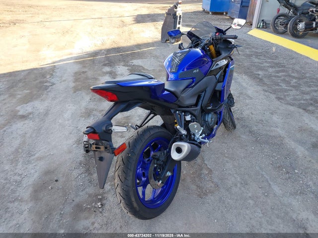 MH3RH25Y0SK001121 Yamaha Yfz320 Ac
