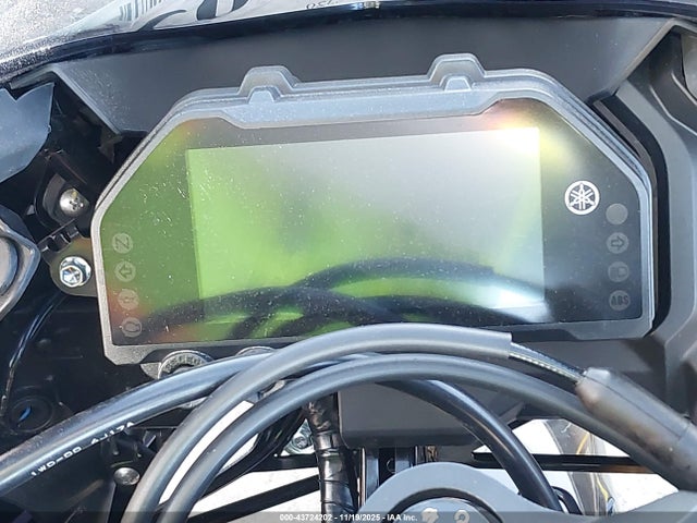 MH3RH25Y0SK001121 Yamaha Yfz320 Ac