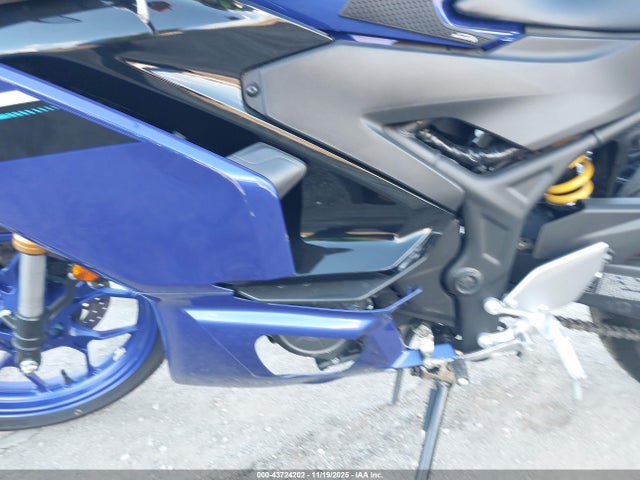 MH3RH25Y0SK001121 Yamaha Yfz320 Ac