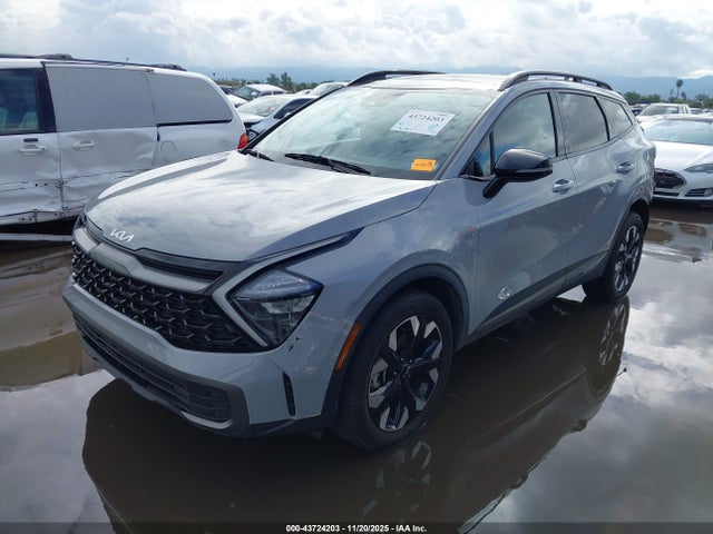 KIA Sportage X-line 2023 5XYK6CAF0PG096857 Image 2