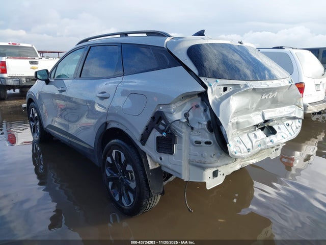 KIA Sportage X-line 2023 5XYK6CAF0PG096857 Image 3