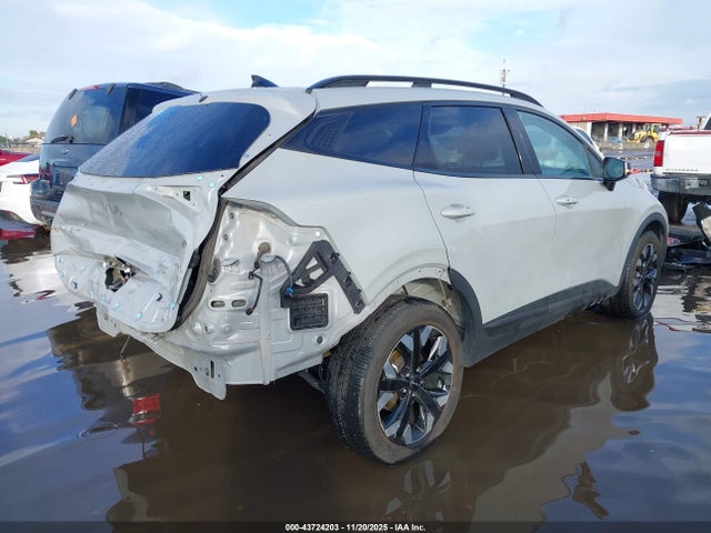 KIA Sportage X-line 2023 5XYK6CAF0PG096857 Image 4