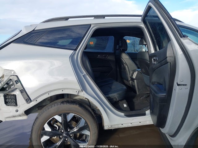 KIA Sportage X-line 2023 5XYK6CAF0PG096857 Image 8