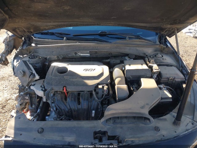 KIA Optima Lx 2018 5XXGT4L31JG249653 Image 10