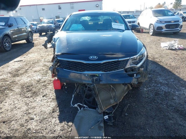 KIA Optima Lx 2018 5XXGT4L31JG249653 Image 12