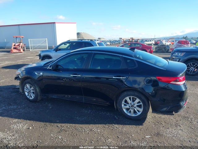KIA Optima Lx 2018 5XXGT4L31JG249653 Image 14
