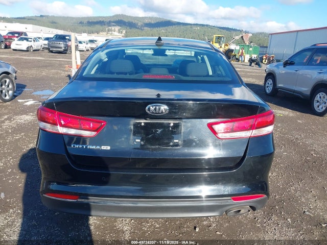 KIA Optima Lx 2018 5XXGT4L31JG249653 Image 16