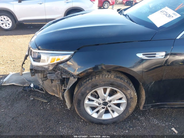 KIA Optima Lx 2018 5XXGT4L31JG249653 Image 21