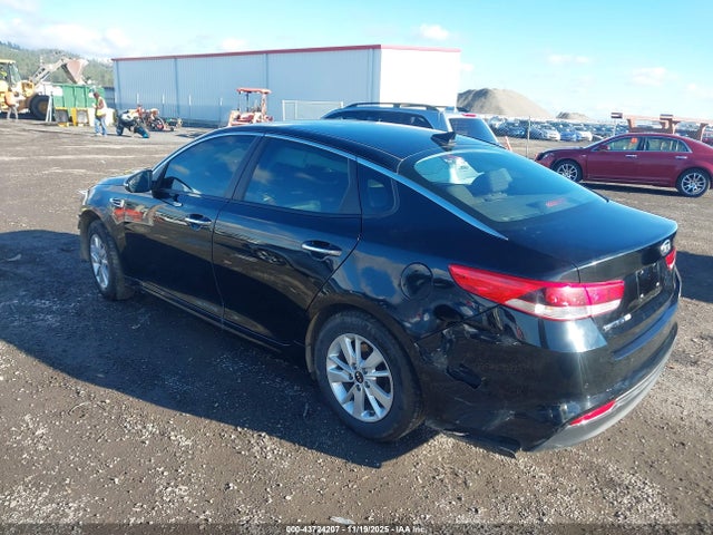 KIA Optima Lx 2018 5XXGT4L31JG249653 Image 3