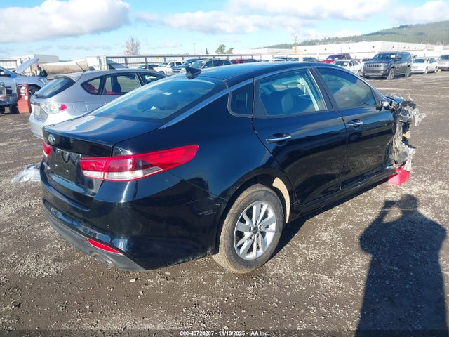 KIA Optima Lx 2018 5XXGT4L31JG249653 Image 4
