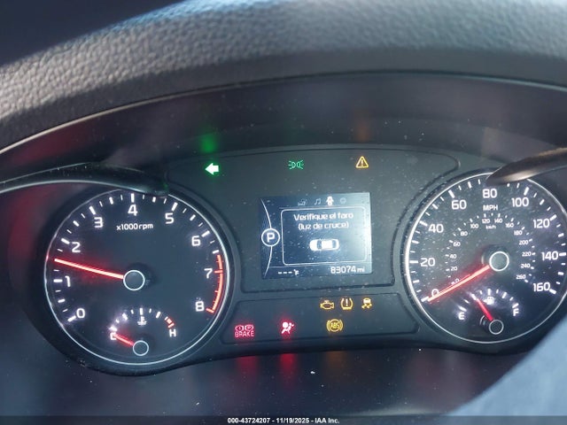 KIA Optima Lx 2018 5XXGT4L31JG249653 Image 7