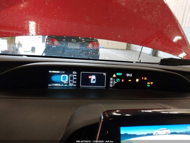 Toyota Prius Prime Advanced 2017 JTDKARFP4H3024665 Image 7