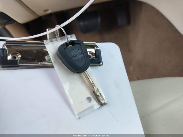 2007 Jaguar S-type 3.0 V6 მანქანა იყიდება აუქციონზე, vin: SAJWA01A97FN73857, აუქციონის ნომერი: 43724214