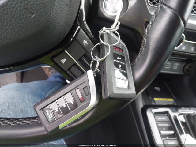 2023 ACURA INTEGRA 19UDE4H61PA009458 Photo 10