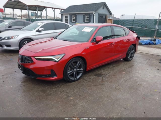 2023 ACURA INTEGRA 19UDE4H61PA009458 Photo 1