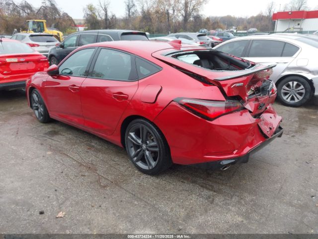 2023 ACURA INTEGRA 19UDE4H61PA009458 Photo 2