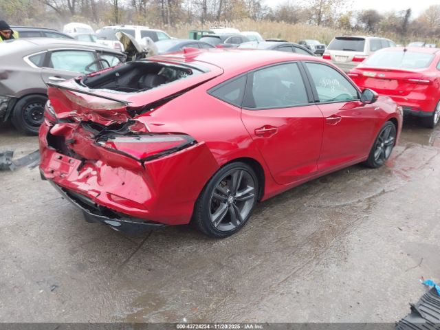 2023 ACURA INTEGRA 19UDE4H61PA009458 Photo 3