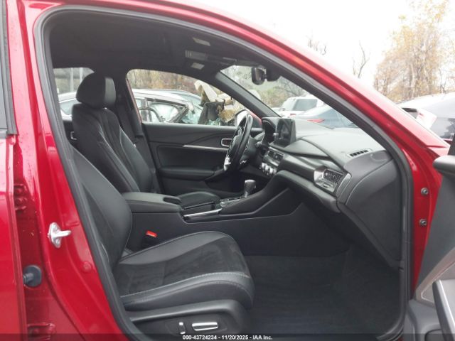 2023 ACURA INTEGRA 19UDE4H61PA009458 Photo 4