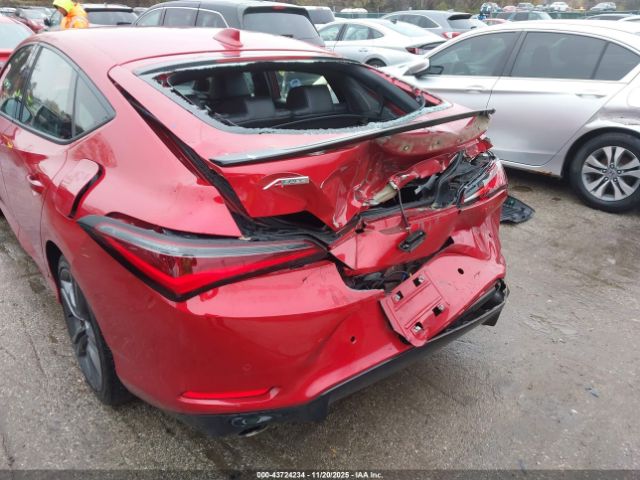 2023 ACURA INTEGRA 19UDE4H61PA009458 Photo 5