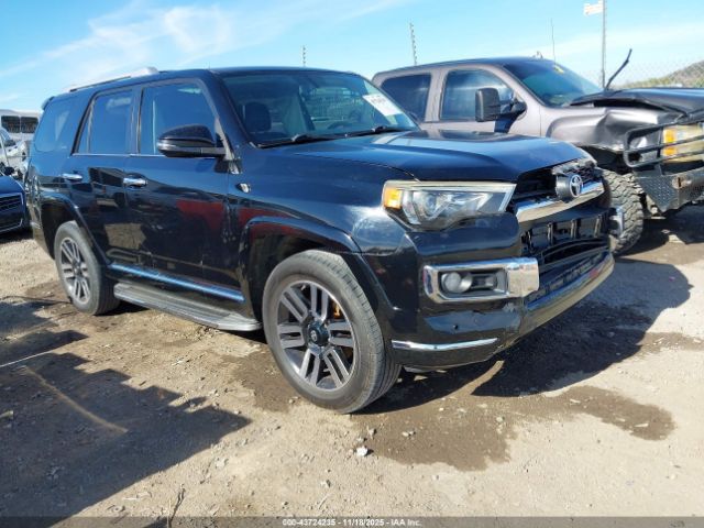 2016 TOYOTA 4RUNNER JTEBU5JR7G5312252