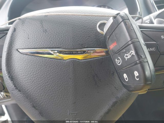 2015 CHRYSLER 200 1C3CCCBG0FN587848 Photo 10