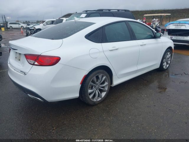 2015 CHRYSLER 200 1C3CCCBG0FN587848 Photo 3