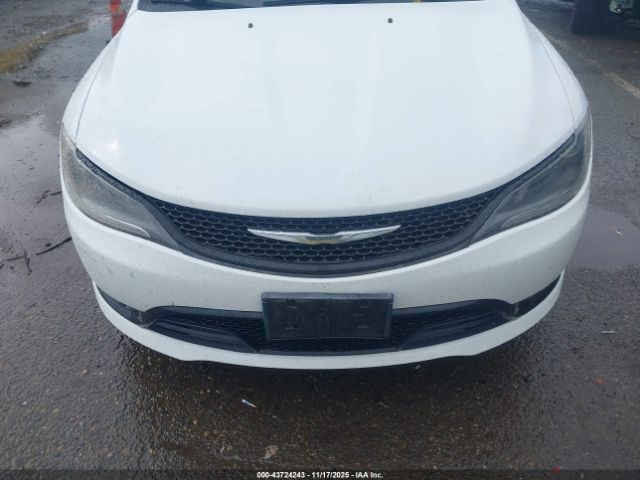 2015 CHRYSLER 200 1C3CCCBG0FN587848 Photo 5