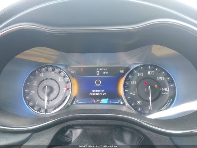 2015 CHRYSLER 200 1C3CCCBG0FN587848 Photo 6