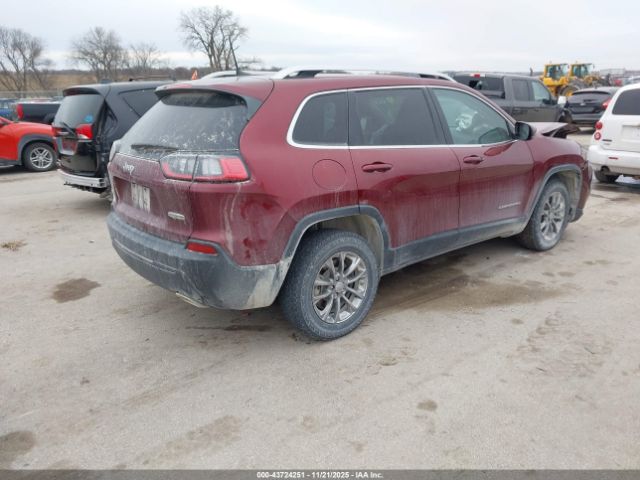 2021 JEEP CHEROKEE 1C4PJMMX6MD100841 Photo 3