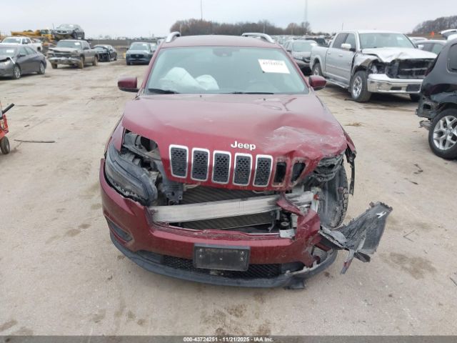 2021 JEEP CHEROKEE 1C4PJMMX6MD100841 Photo 5