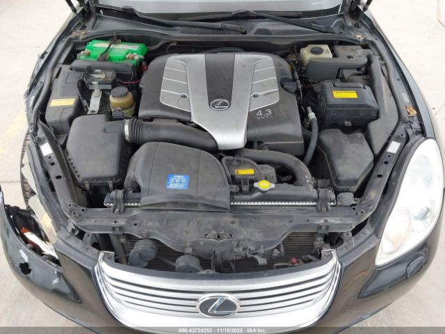 2003 LEXUS SC 430 JTHFN48Y330040153 Photo 9