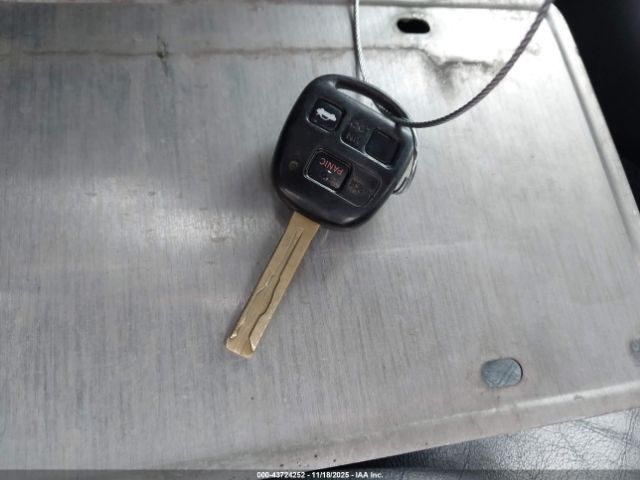 2003 LEXUS SC 430 JTHFN48Y330040153 Photo 10