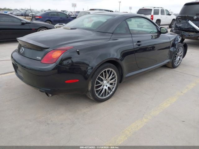 2003 LEXUS SC 430 JTHFN48Y330040153 Photo 3