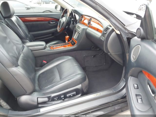 2003 LEXUS SC 430 JTHFN48Y330040153 Photo 4