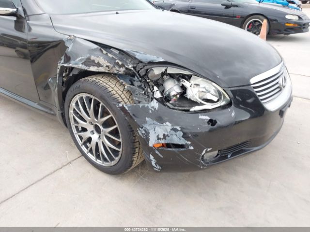 2003 LEXUS SC 430 JTHFN48Y330040153 Photo 5