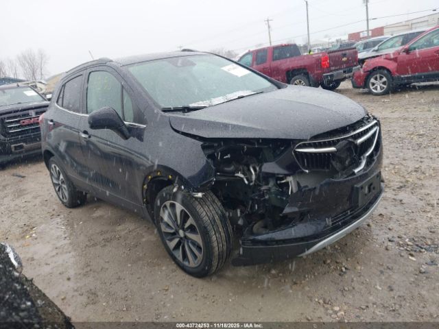 2021 BUICK ENCORE KL4CJESB4MB335613