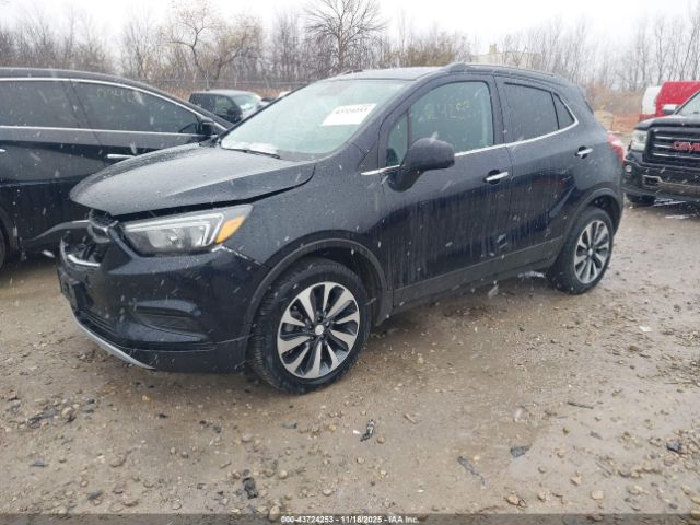 2021 BUICK ENCORE KL4CJESB4MB335613 Photo 1