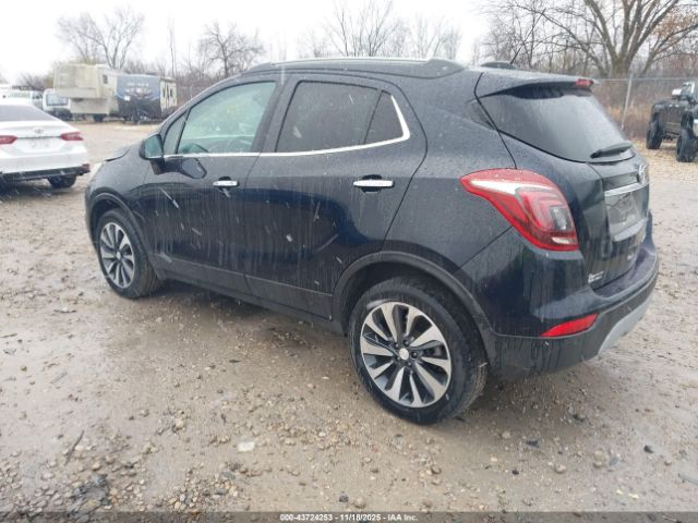 2021 BUICK ENCORE KL4CJESB4MB335613 Photo 2