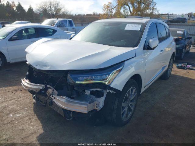 2022 ACURA RDX 5J8TC1H50NL003773 Photo 1