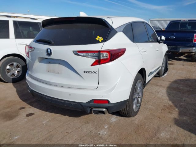 2022 ACURA RDX 5J8TC1H50NL003773 Photo 3