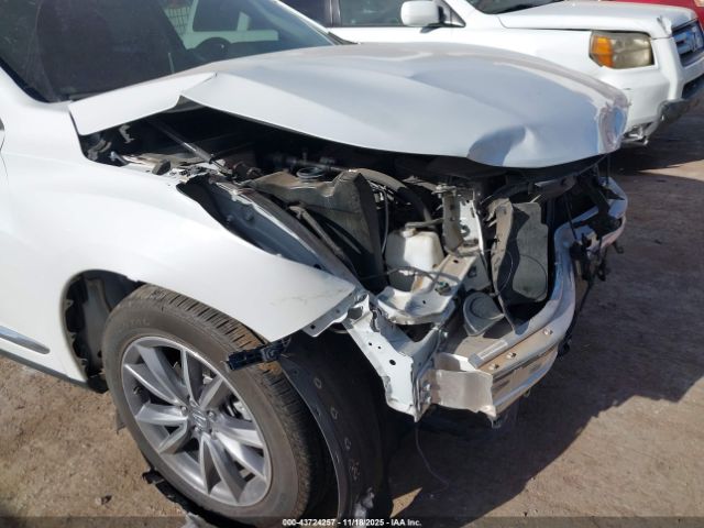 2022 ACURA RDX 5J8TC1H50NL003773 Photo 5