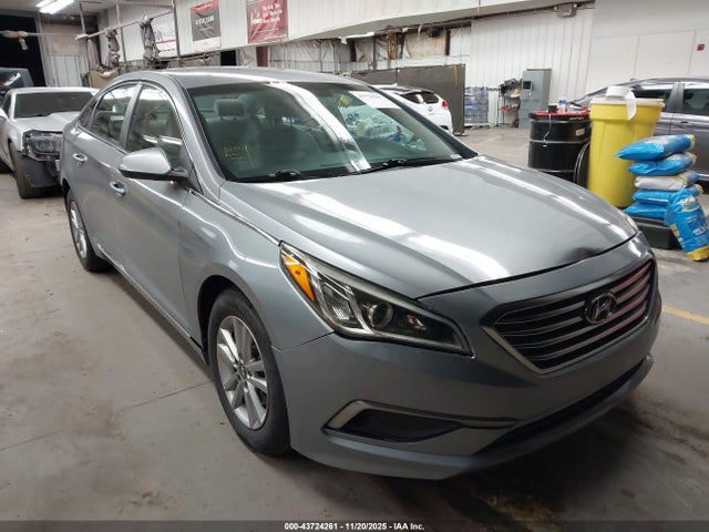 Hyundai Sonata 2016 5NPE24AF0GH417772 zdjęcie główne